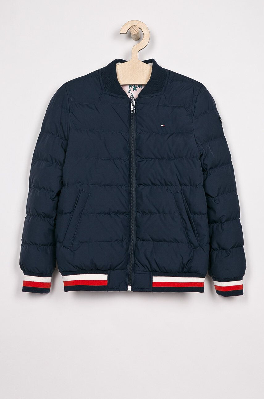 Tommy Hilfiger Geaca copii de puf cu doua fete 128-176 cm - Pled.ro