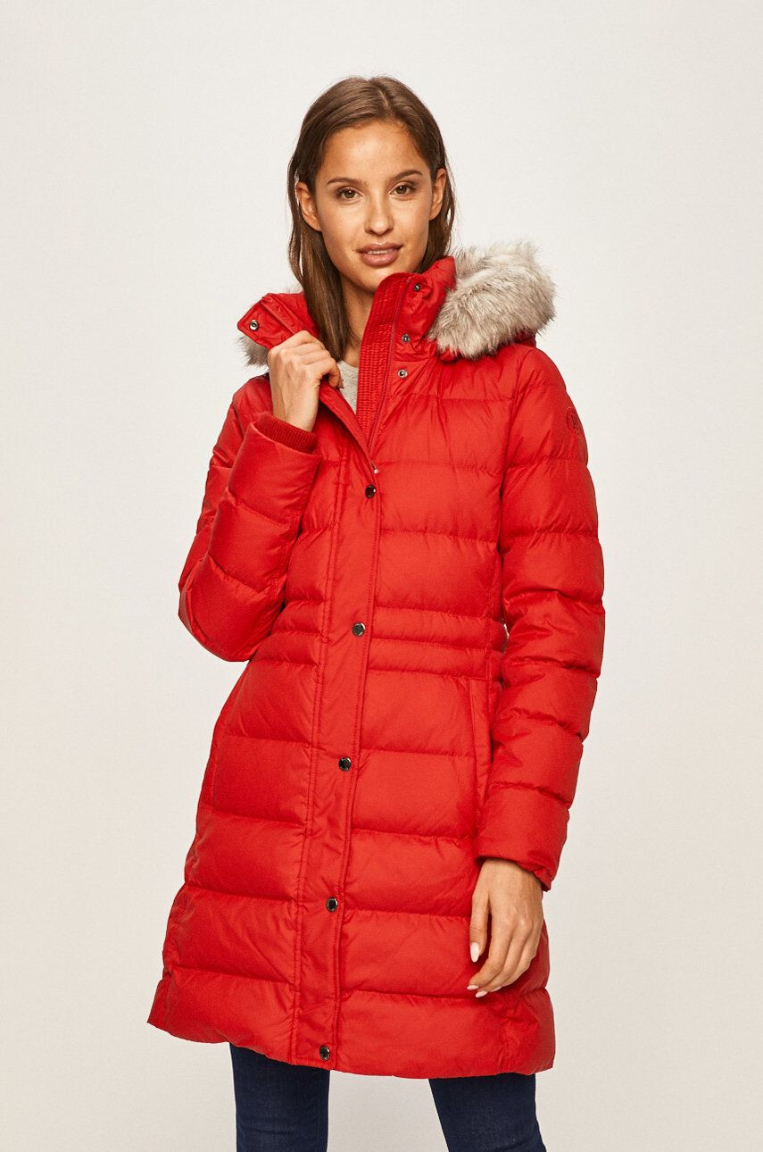 Tommy Hilfiger Geaca de puf - Pled.ro