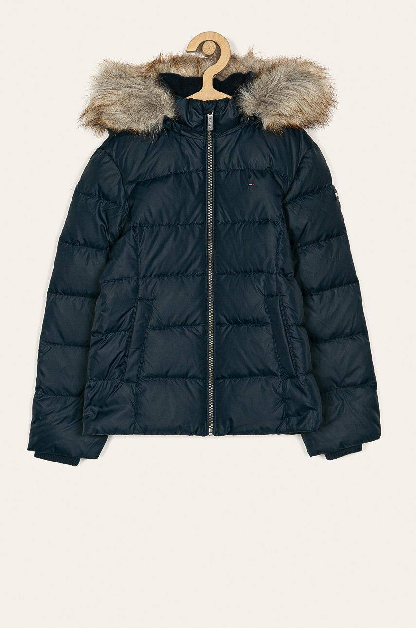 Tommy Hilfiger Geaca de puf pentru copii 128-176 cm - Pled.ro