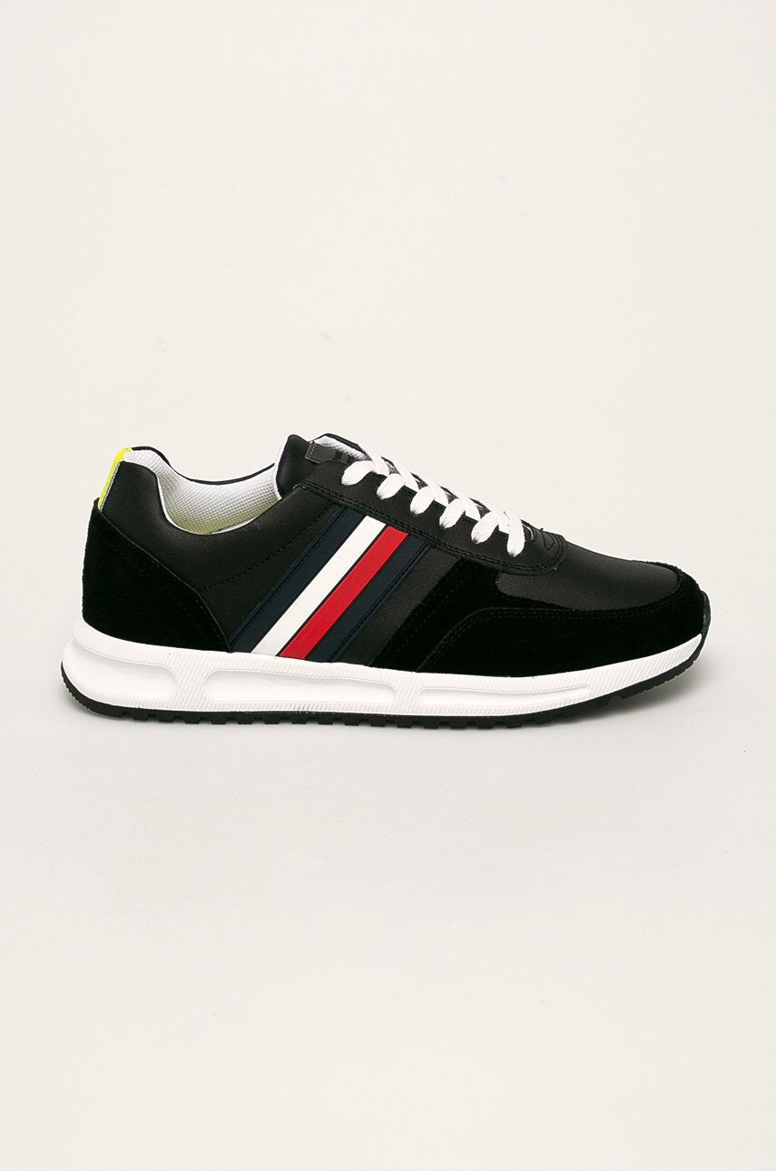 Tommy Hilfiger Ghete de piele - Pled.ro