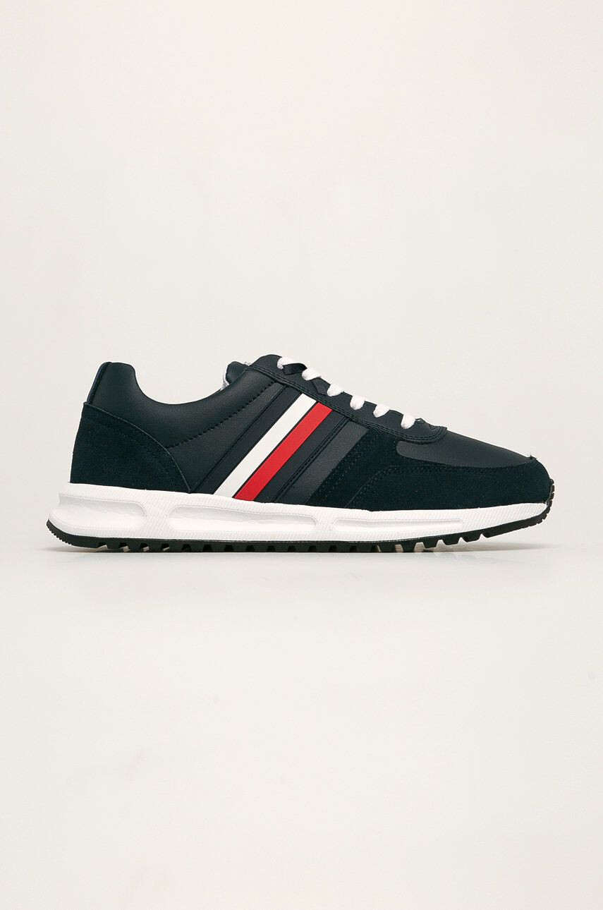 Tommy Hilfiger Ghete de piele - Pled.ro