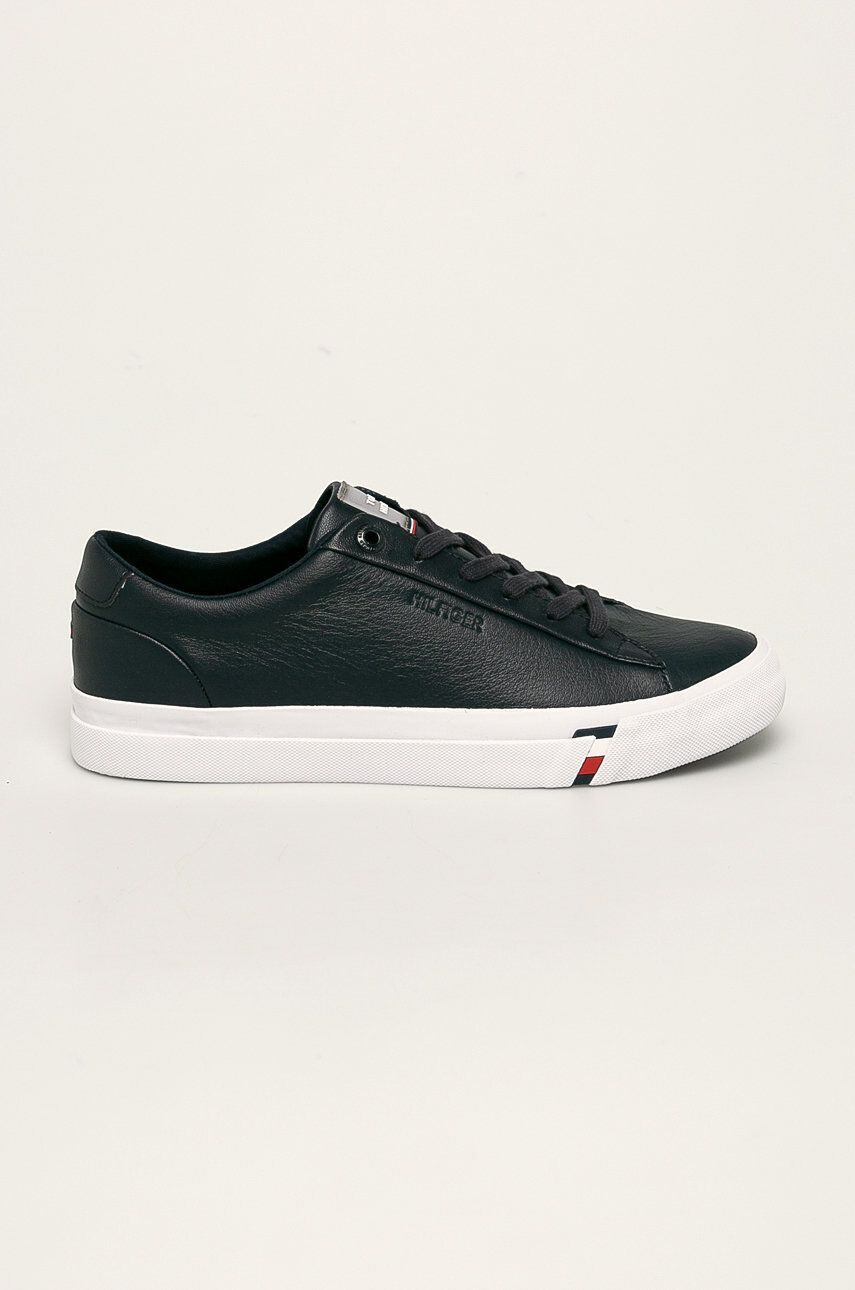 Tommy Hilfiger Ghete de piele - Pled.ro