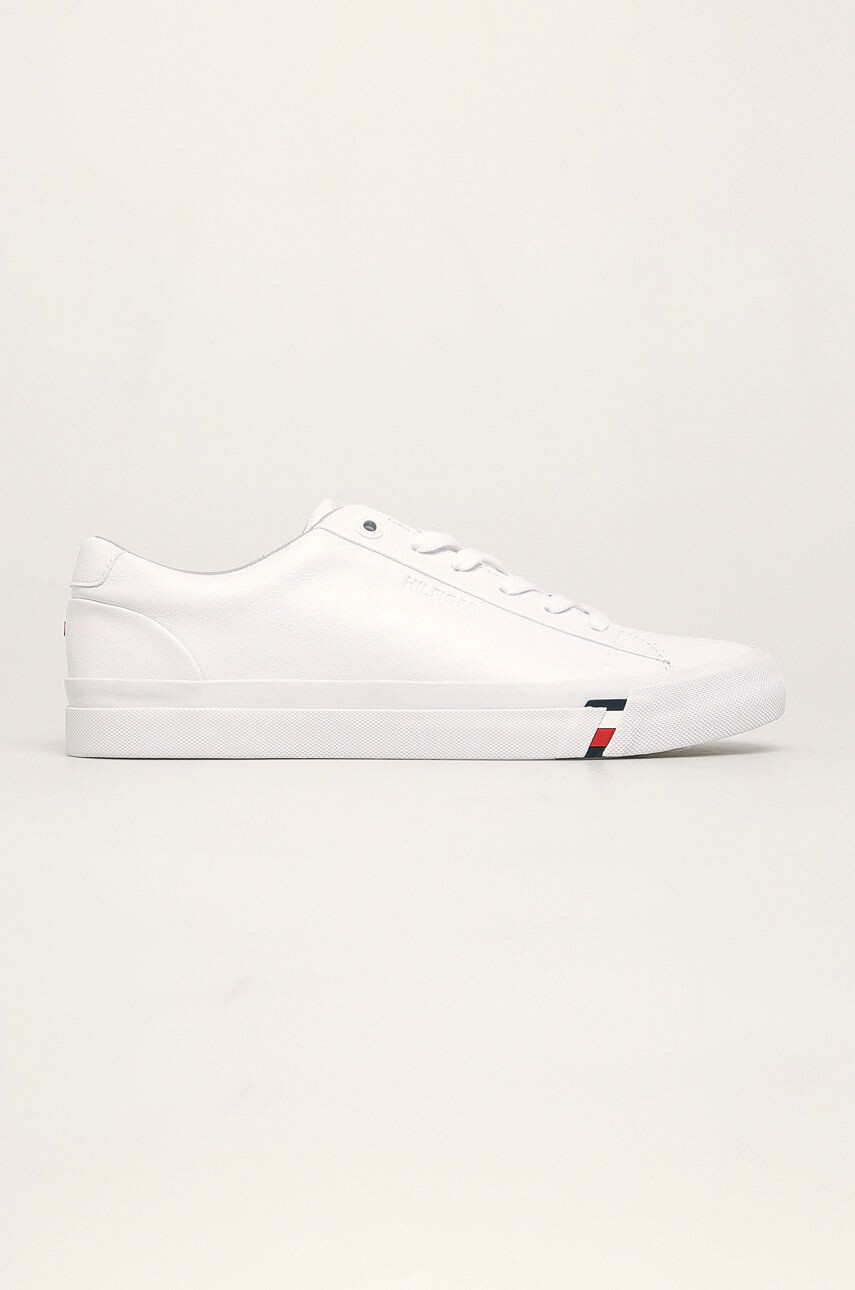 Tommy Hilfiger Ghete de piele - Pled.ro