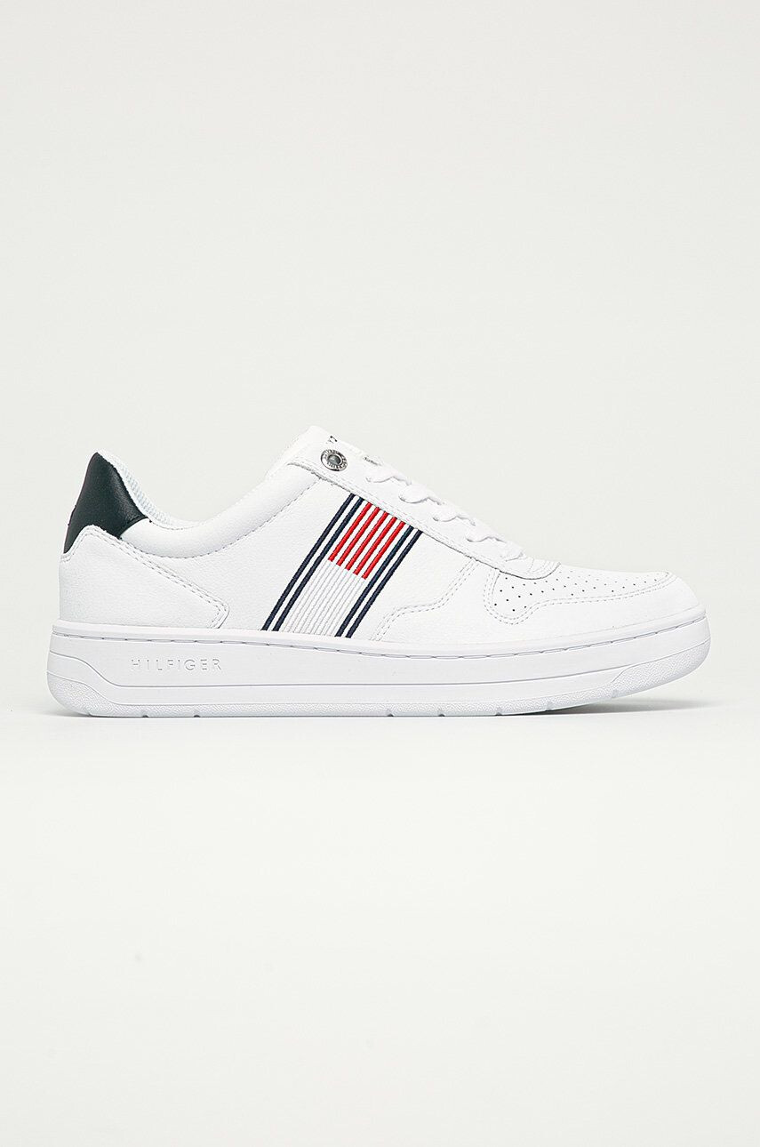 Tommy Hilfiger Ghete de piele - Pled.ro