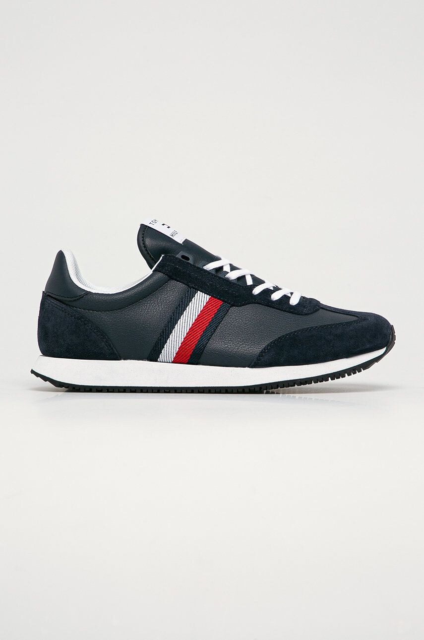 Tommy Hilfiger Ghete de piele - Pled.ro