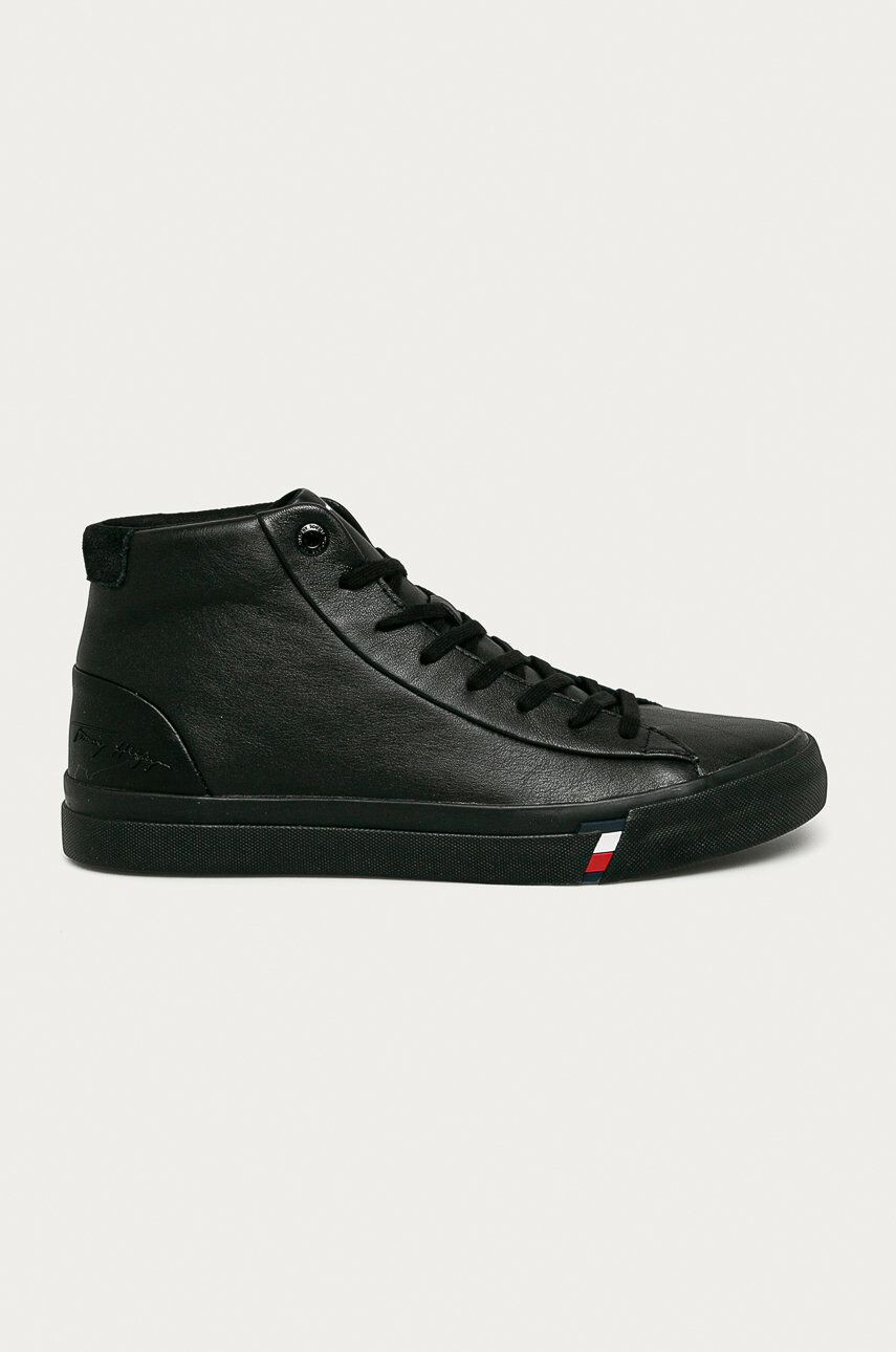 Tommy Hilfiger Ghete de piele - Pled.ro