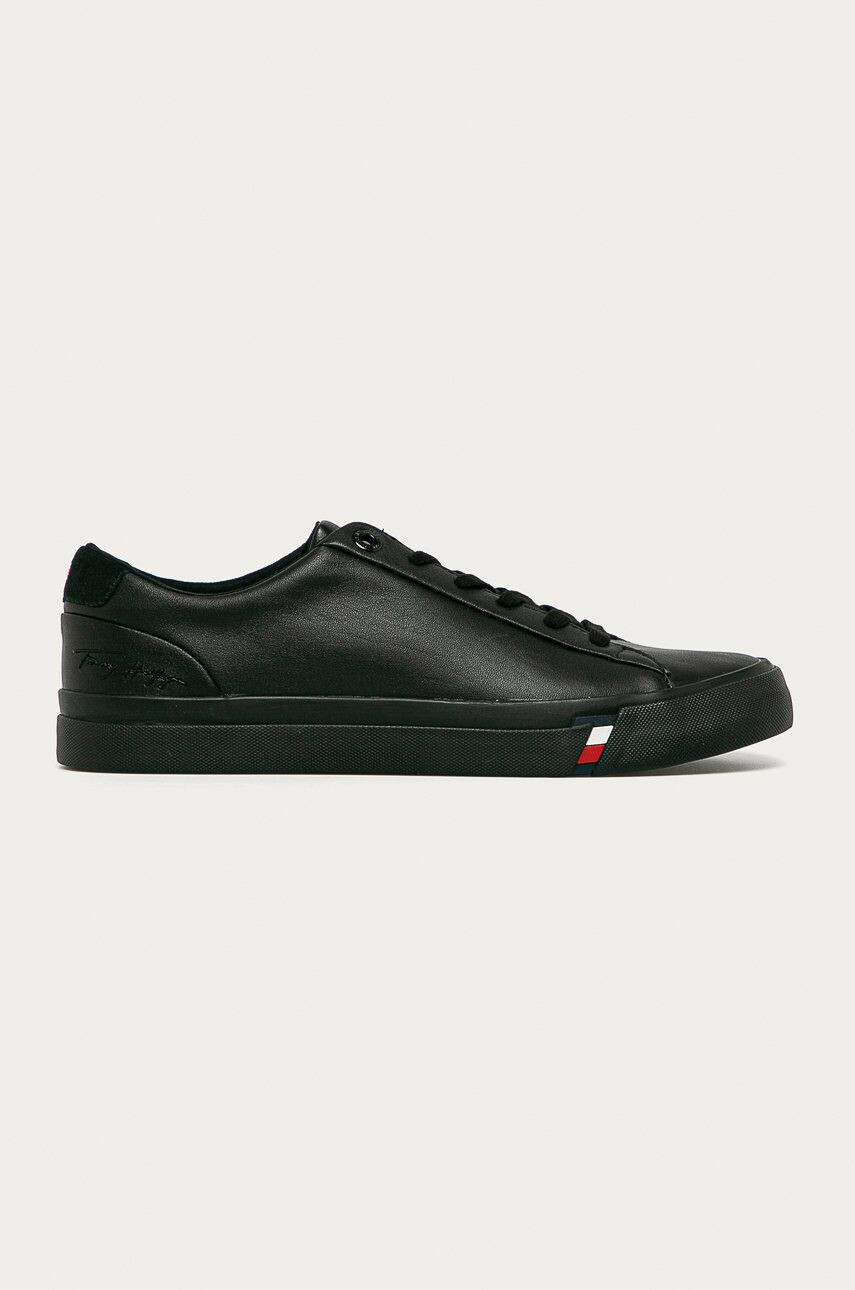 Tommy Hilfiger Ghete de piele - Pled.ro