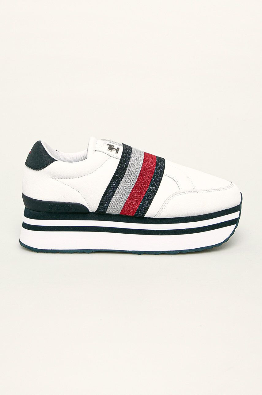 Tommy Hilfiger Ghete de piele - Pled.ro