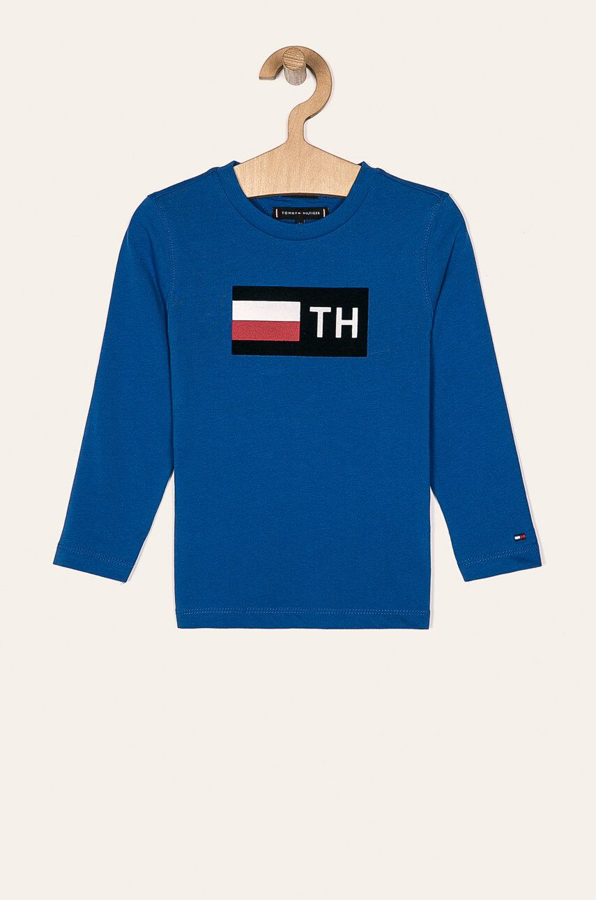 Tommy Hilfiger Longsleeve copii 104-176 cm - Pled.ro