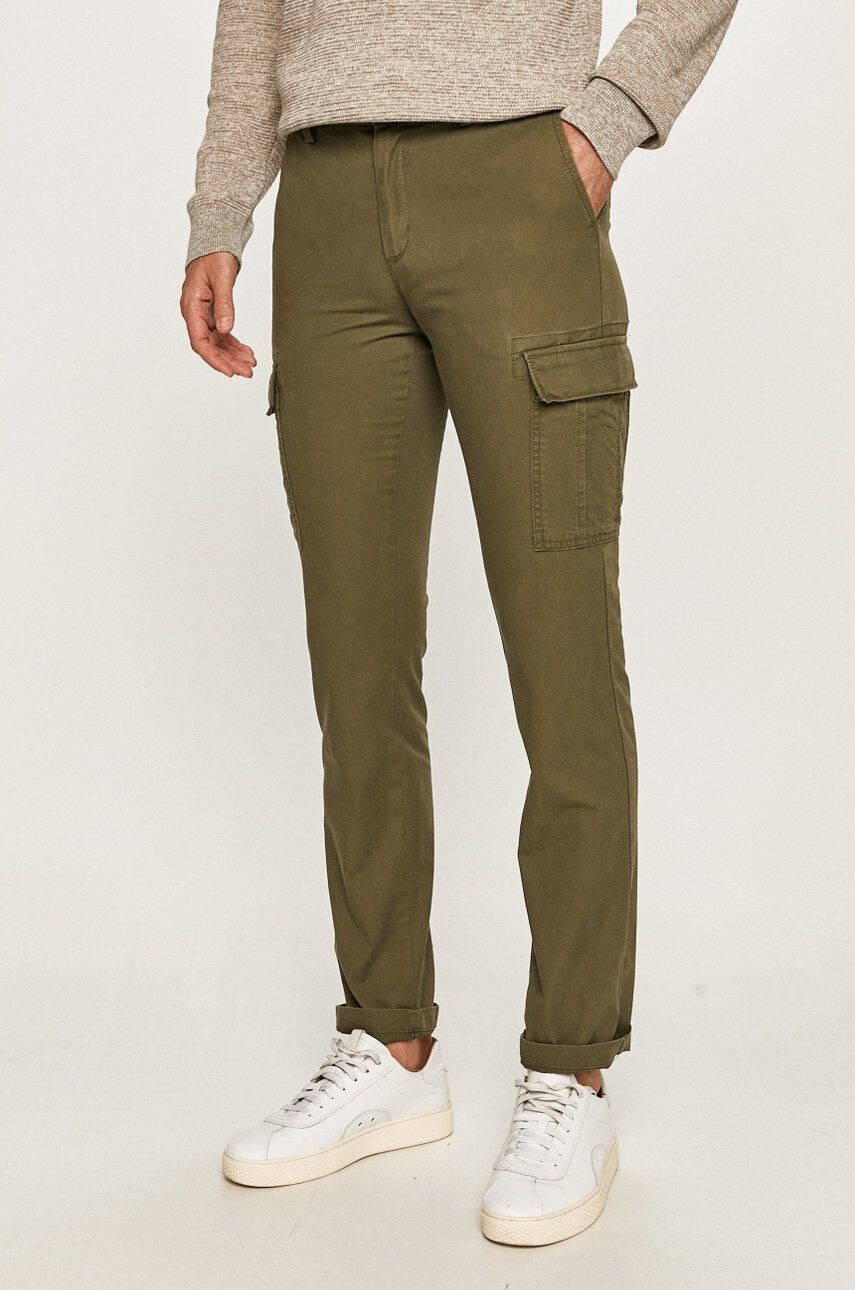 Tommy Hilfiger Pantaloni - Pled.ro