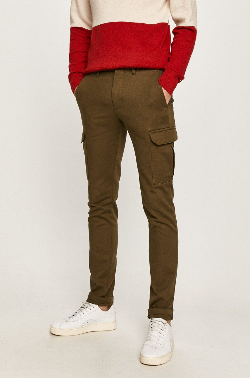 Tommy Hilfiger Pantaloni - Pled.ro