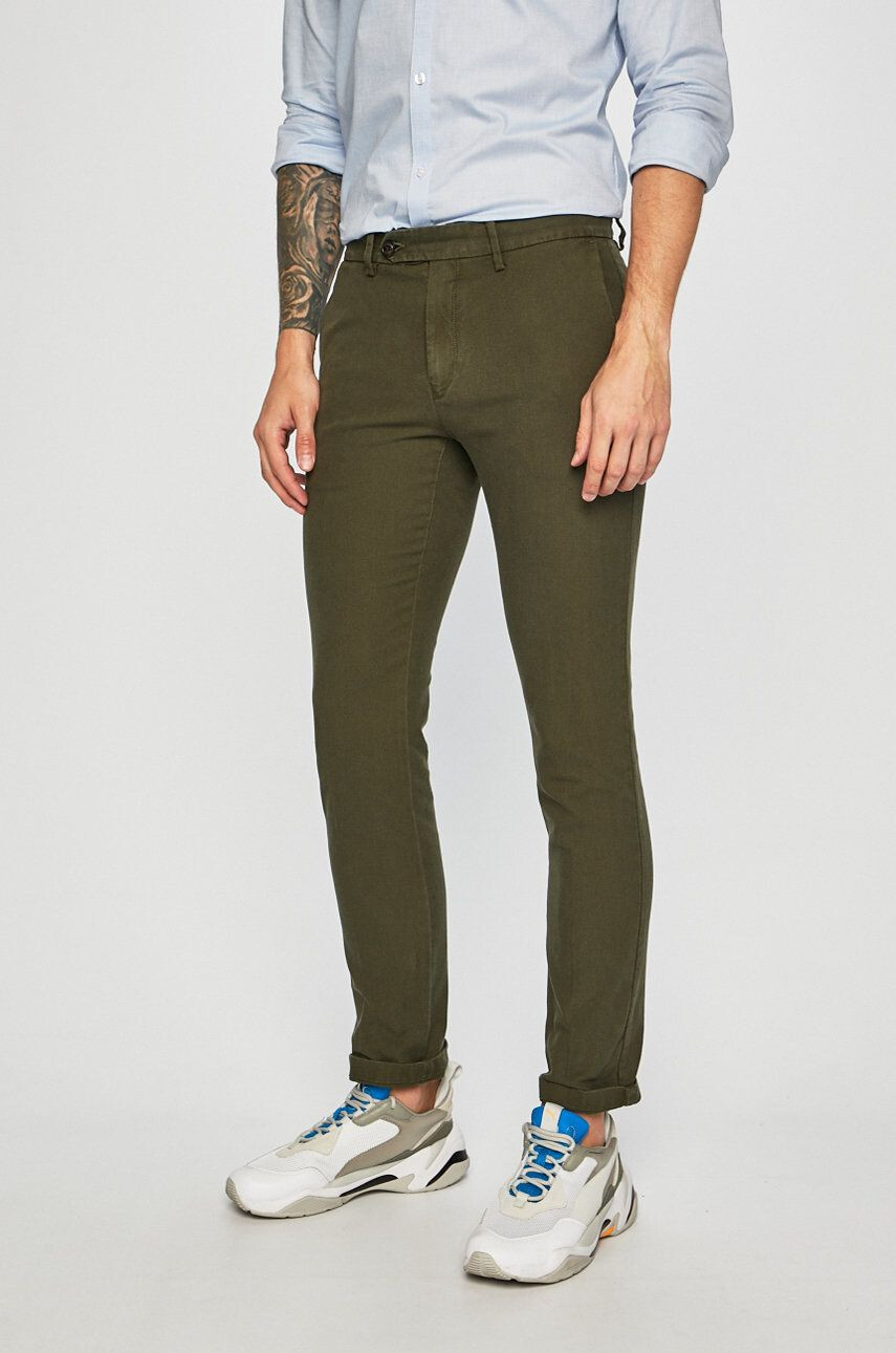 Tommy Hilfiger Pantaloni - Pled.ro