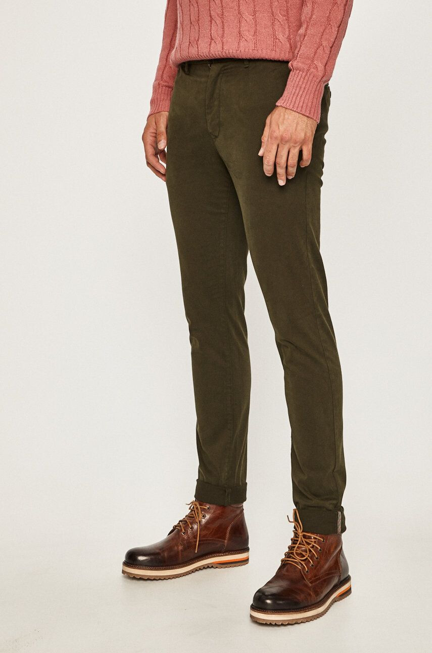 Tommy Hilfiger Pantaloni - Pled.ro