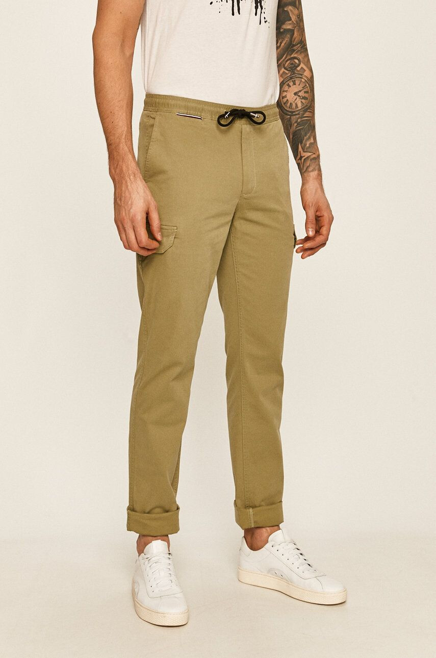 Tommy Hilfiger Pantaloni - Pled.ro