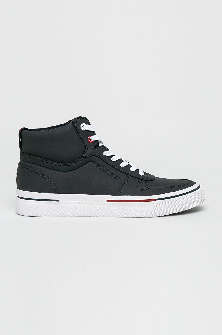 Tommy Hilfiger Pantofi Core Corporate High Vulc Sneaker - Pled.ro