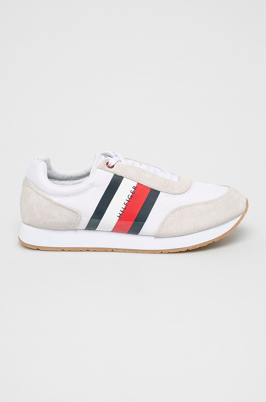 Tommy Hilfiger Pantofi Corporate Mix Flag Runner - Pled.ro