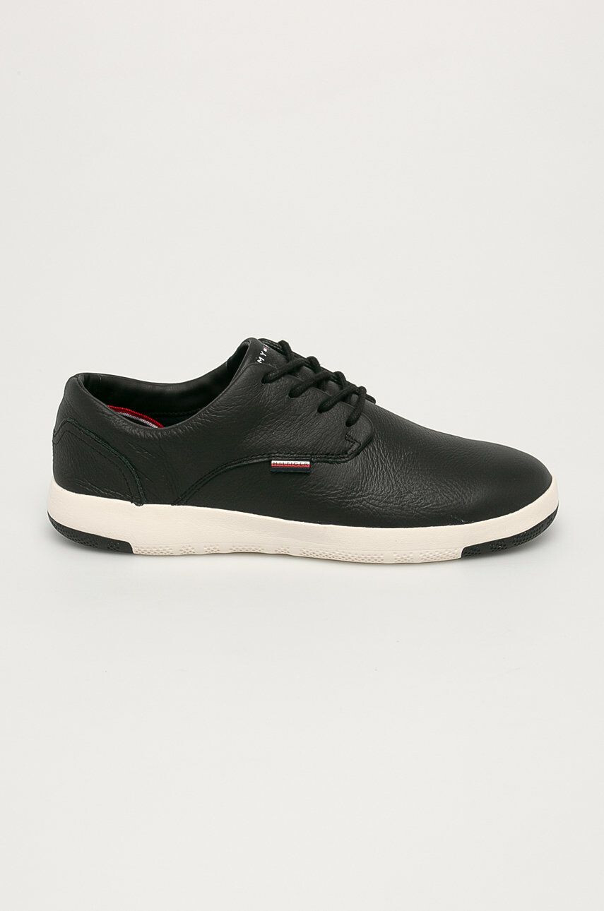 Tommy Hilfiger Pantofi de piele - Pled.ro