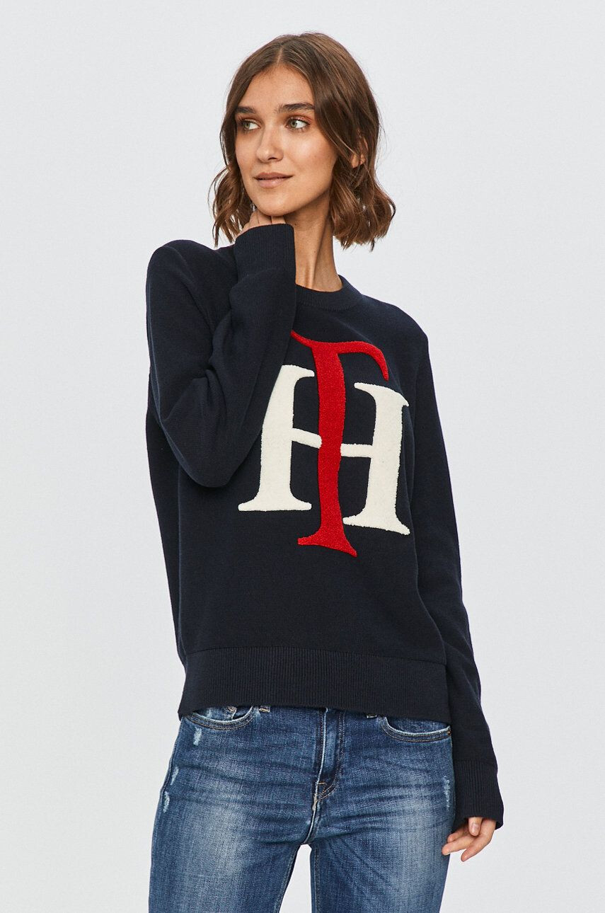 Tommy Hilfiger Pulover - Pled.ro