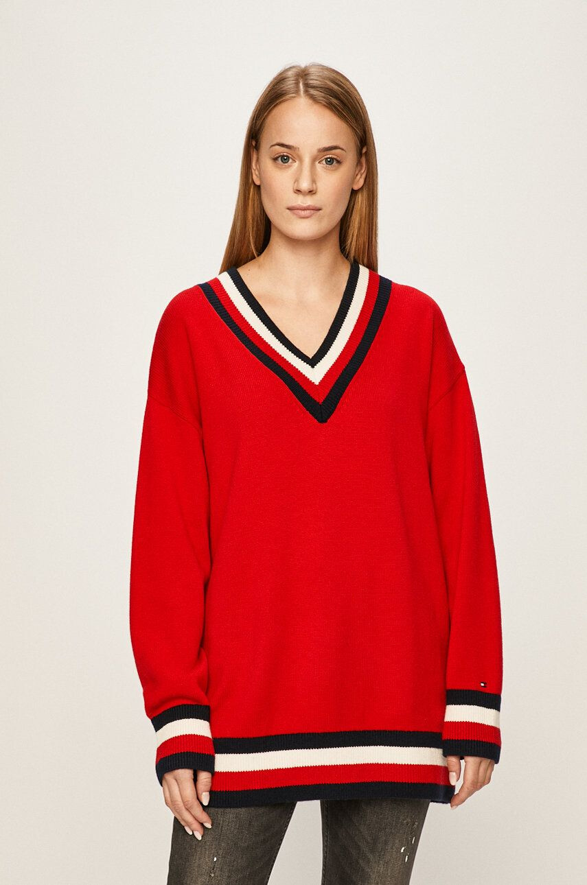 Tommy Hilfiger Pulover - Pled.ro