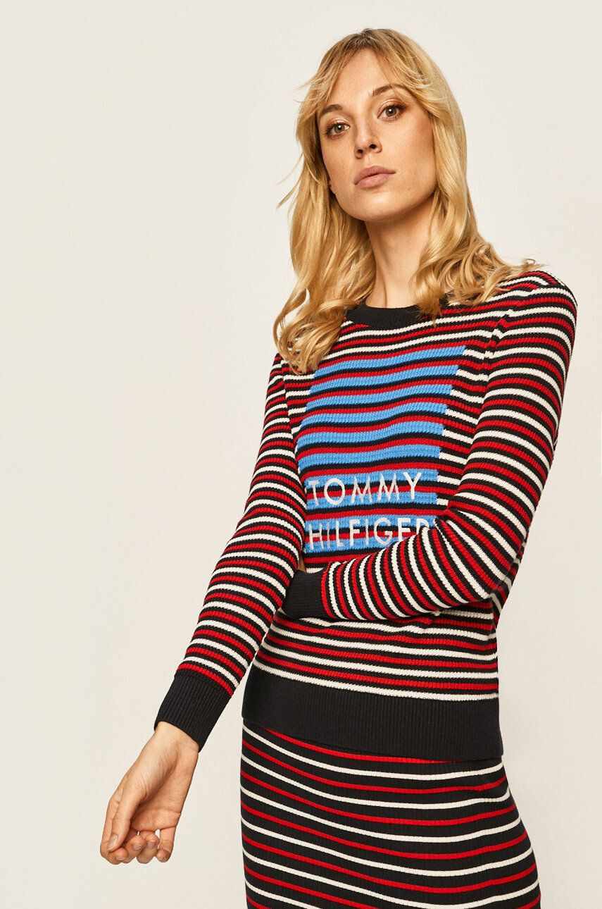 Tommy Hilfiger Pulover - Pled.ro