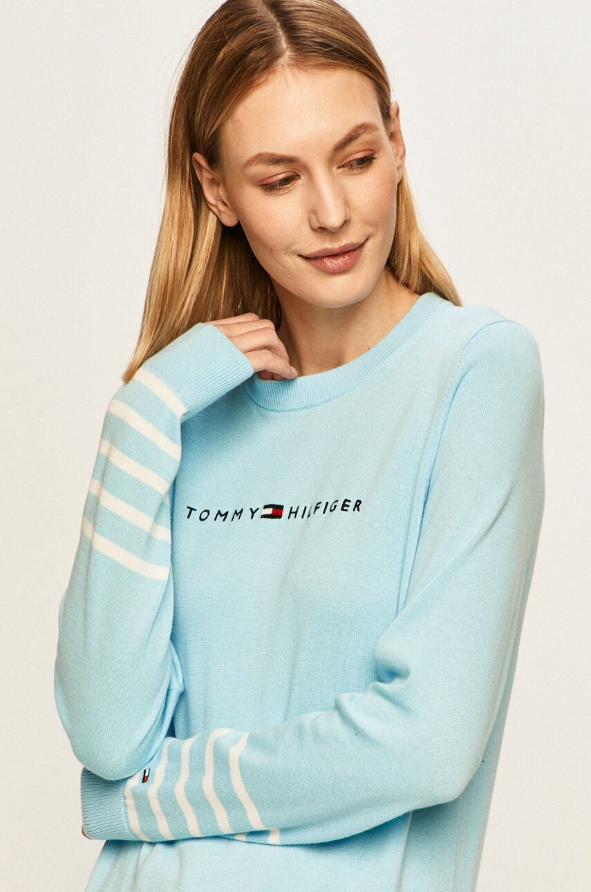 Tommy Hilfiger Pulover - Pled.ro