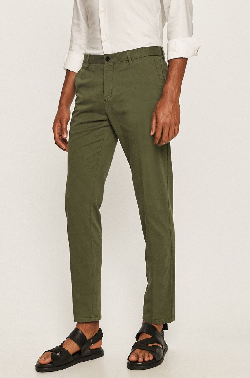 Tommy Hilfiger Tailored Pantaloni - Pled.ro