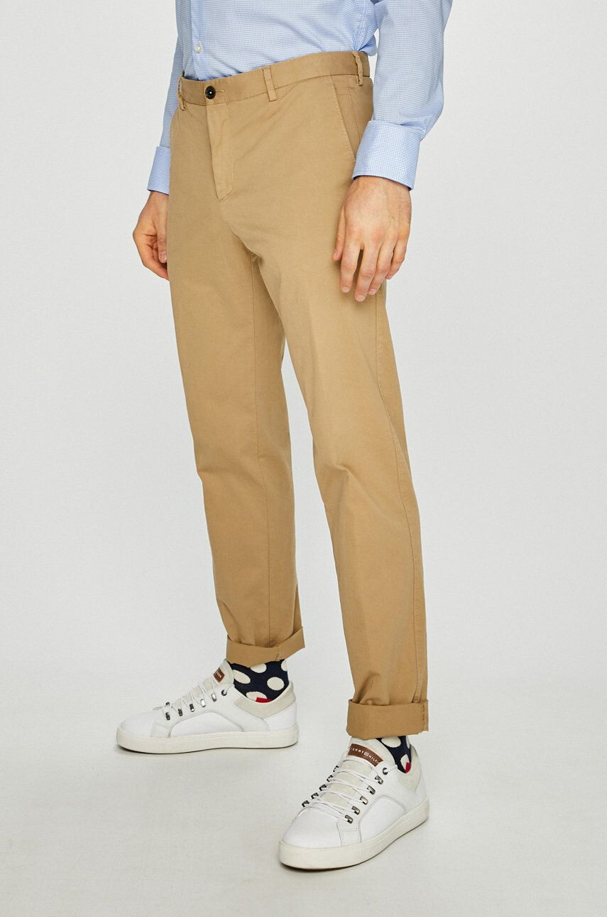 Tommy Hilfiger Tailored Pantaloni - Pled.ro