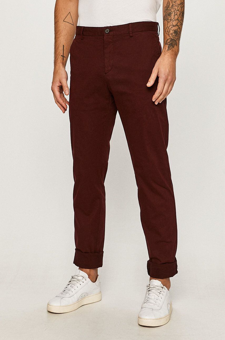 Tommy Hilfiger Tailored Pantaloni - Pled.ro