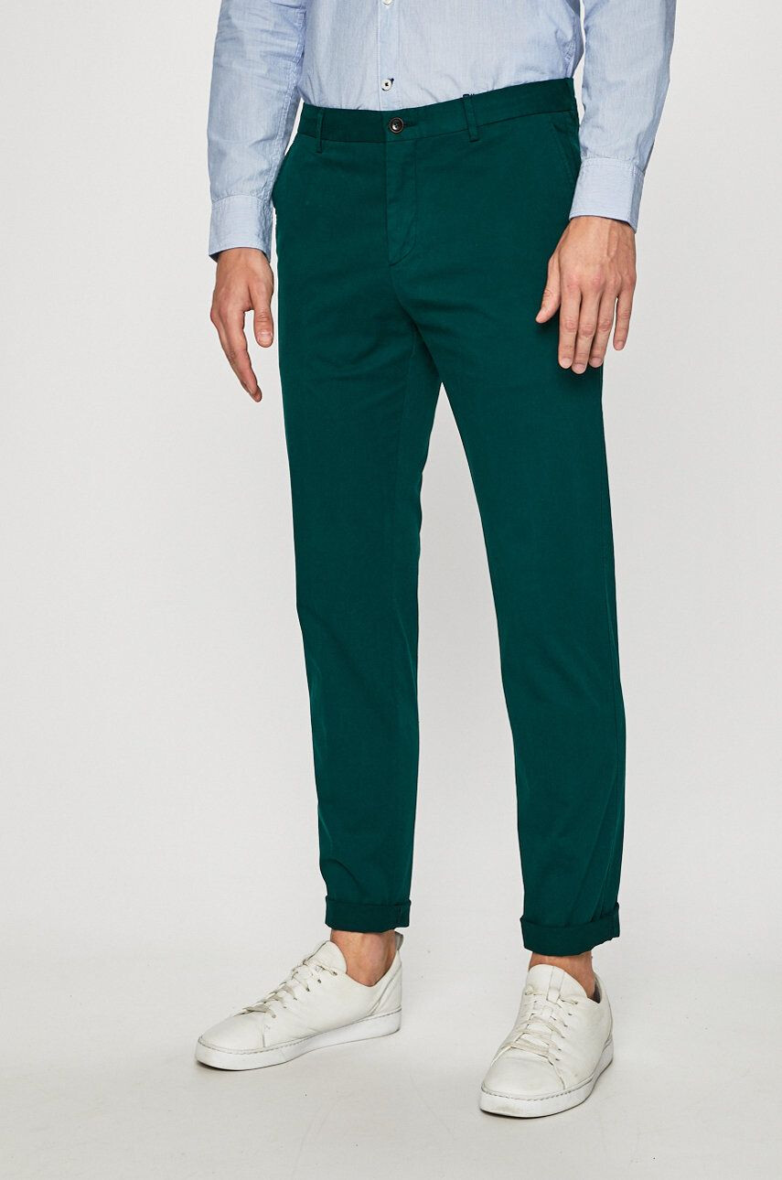 Tommy Hilfiger Tailored Pantaloni - Pled.ro