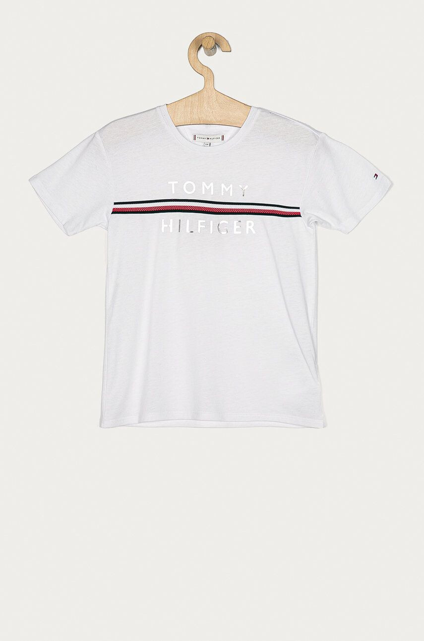 Tommy Hilfiger Tricou copii 104-176 cm - Pled.ro