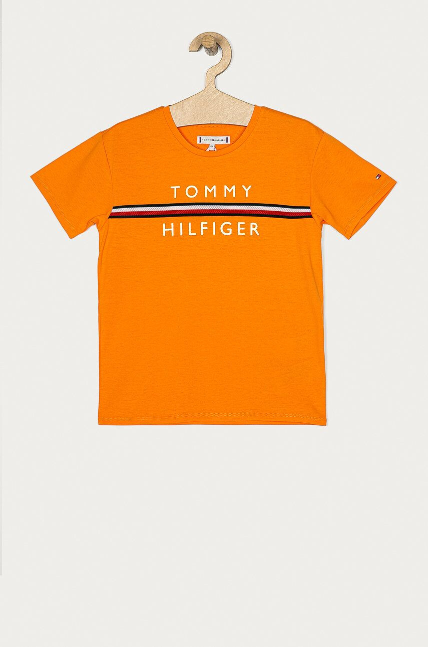 Tommy Hilfiger Tricou copii 104-176 cm - Pled.ro