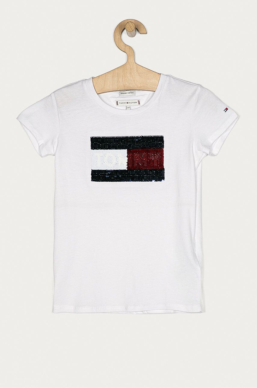 Tommy Hilfiger Tricou copii 110-176 cm - Pled.ro