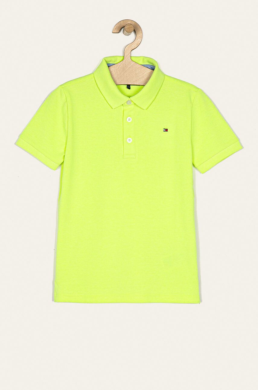 Tommy Hilfiger Tricou polo copii 128-176 cm - Pled.ro