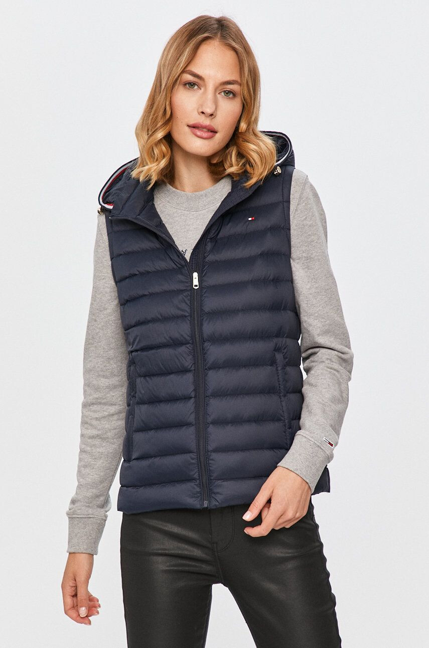 Tommy Hilfiger Vesta de puf - Pled.ro