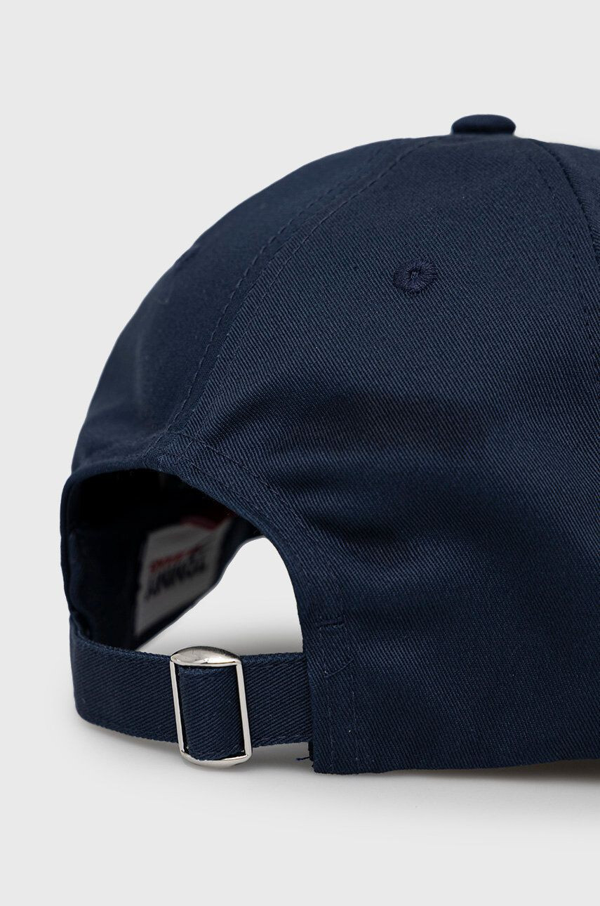 Tommy Jeans caciula din bumbac - Pled.ro