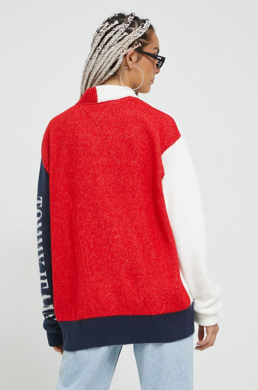 Tommy Jeans cardigan - Pled.ro