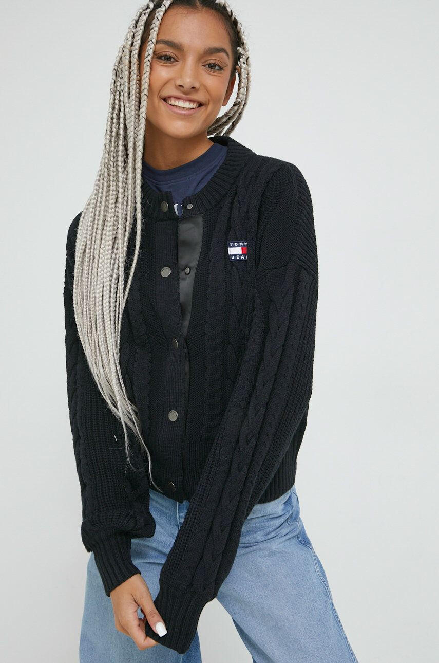 Tommy Jeans cardigan - Pled.ro