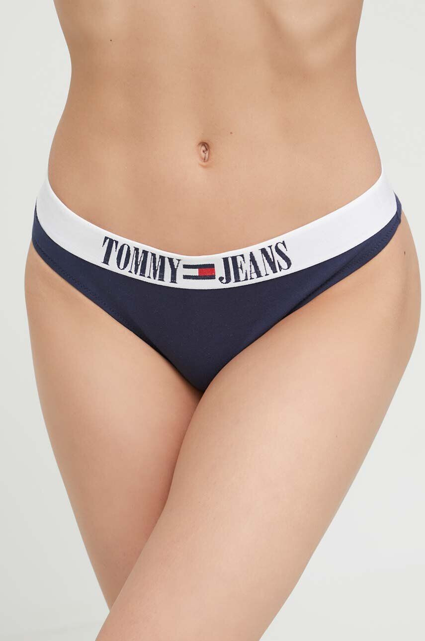 Tommy Jeans chiloti culoarea albastru marin - Pled.ro