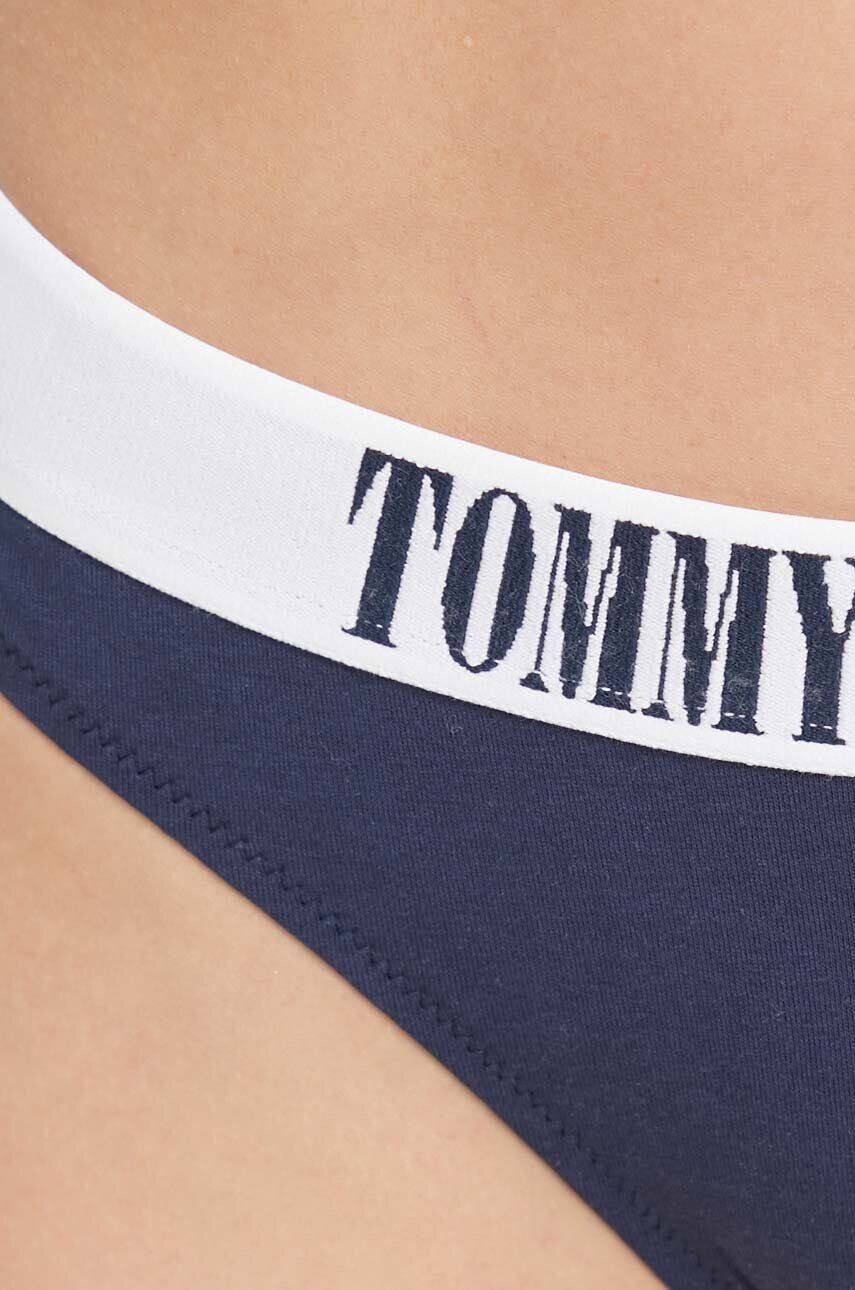 Tommy Jeans chiloti culoarea albastru marin - Pled.ro