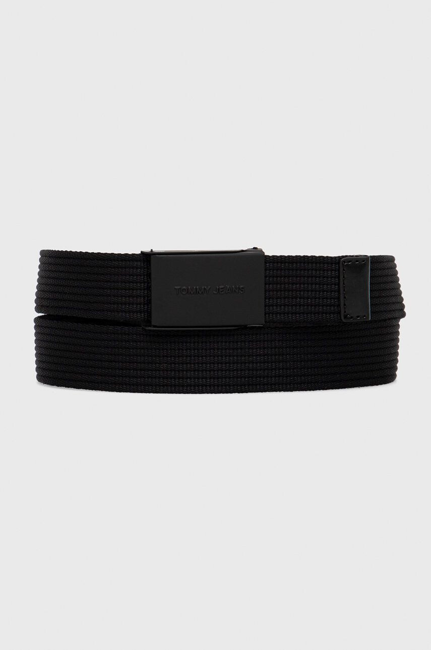 Tommy Jeans curea Essential Webbing 3.5 - Pled.ro