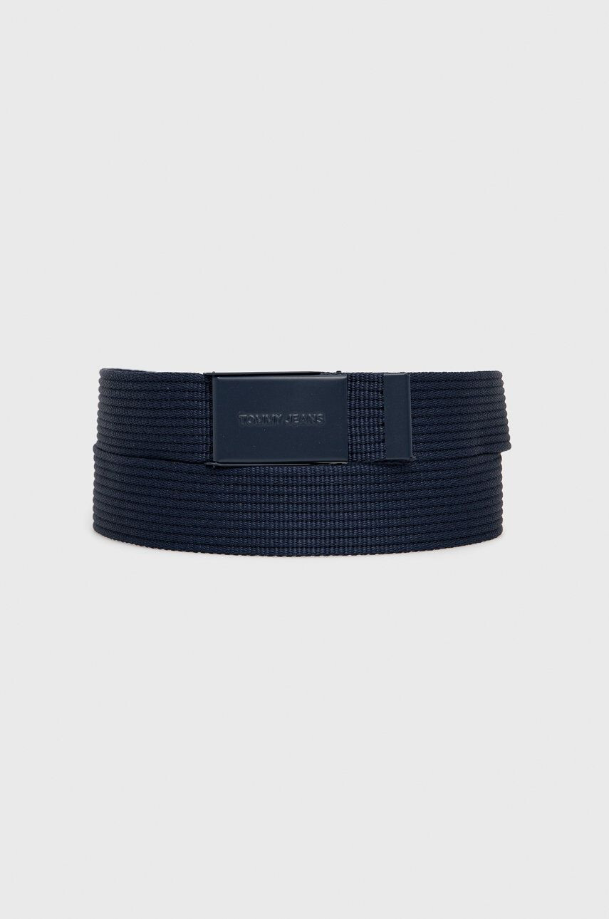 Tommy Jeans curea Webbing 3.5 - Pled.ro