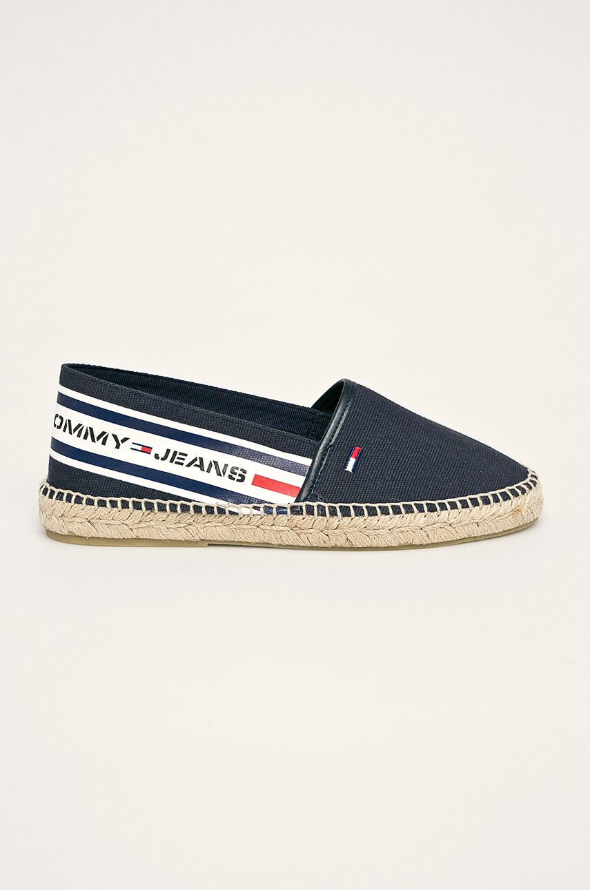 Tommy Jeans Espadrile - Pled.ro