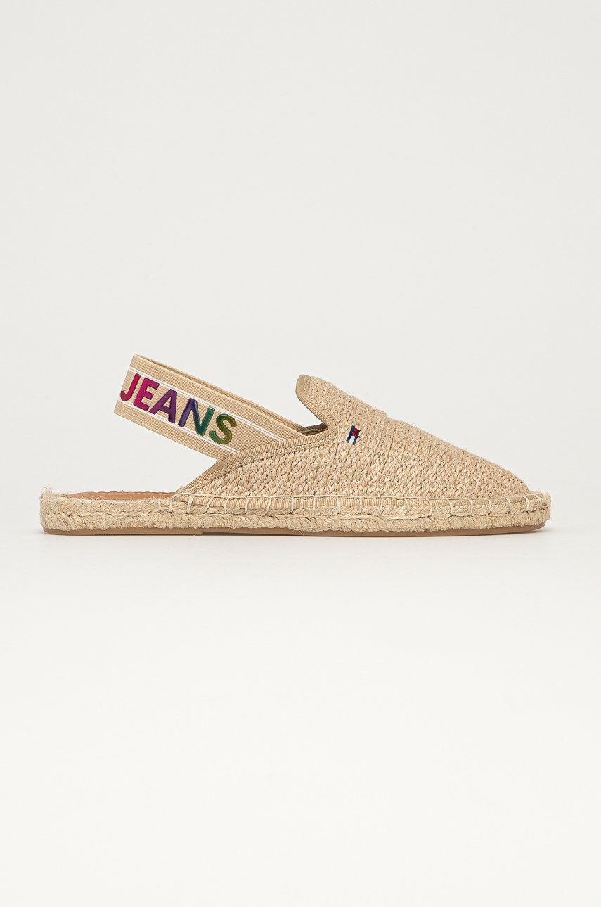 Tommy Jeans Espadrile - Pled.ro