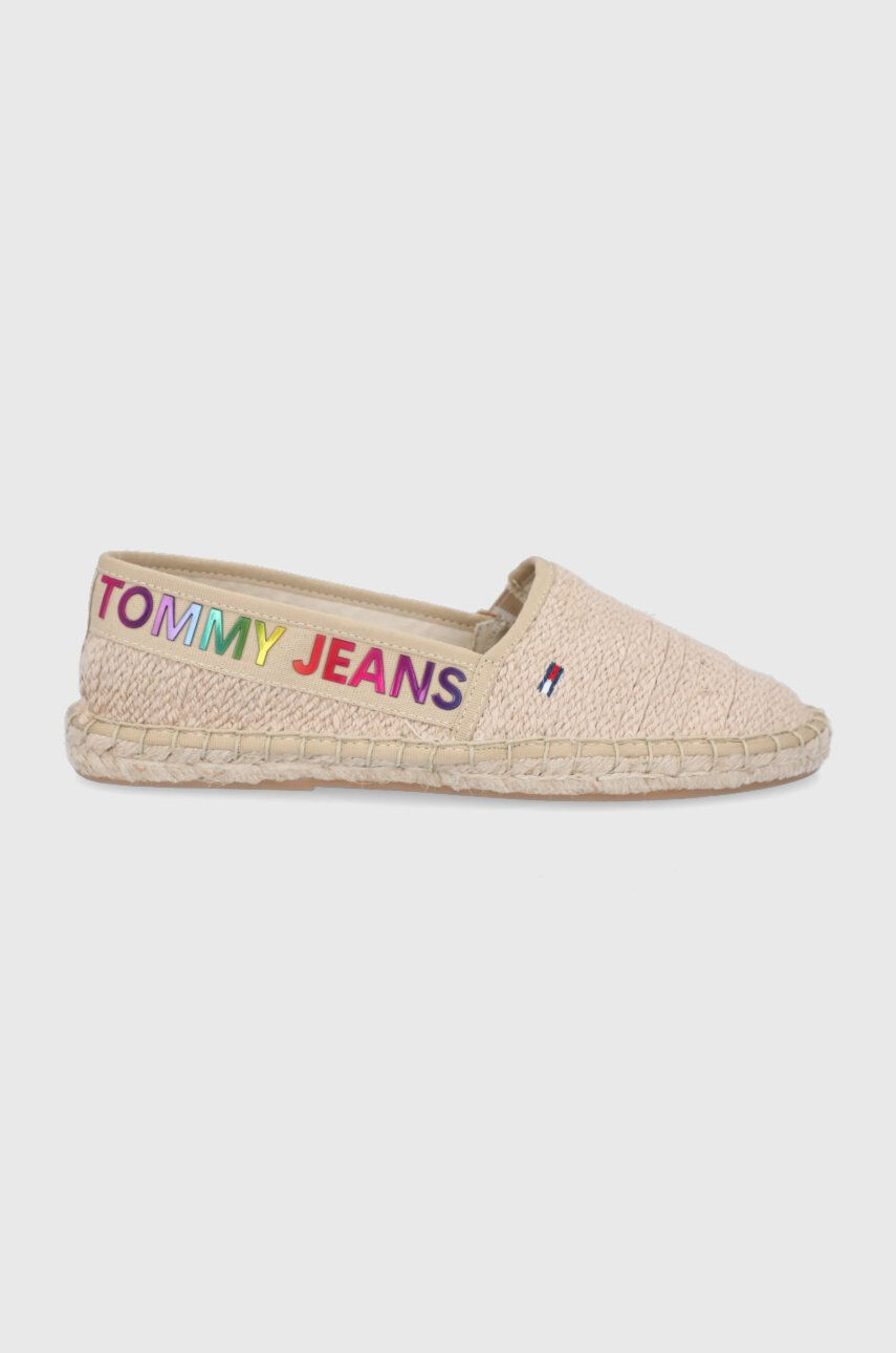 Tommy Jeans Espadrile - Pled.ro