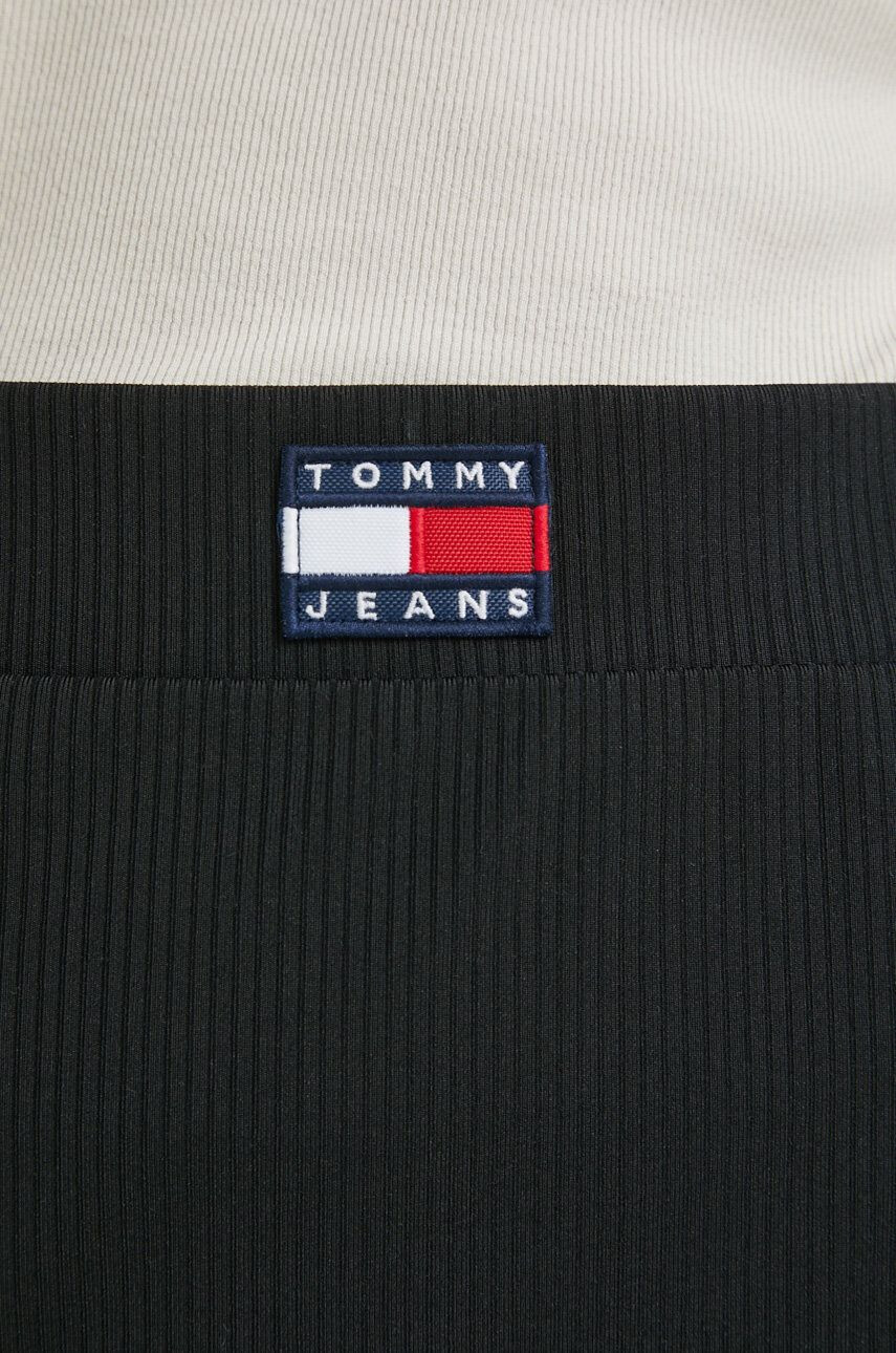 Tommy Jeans fusta - Pled.ro