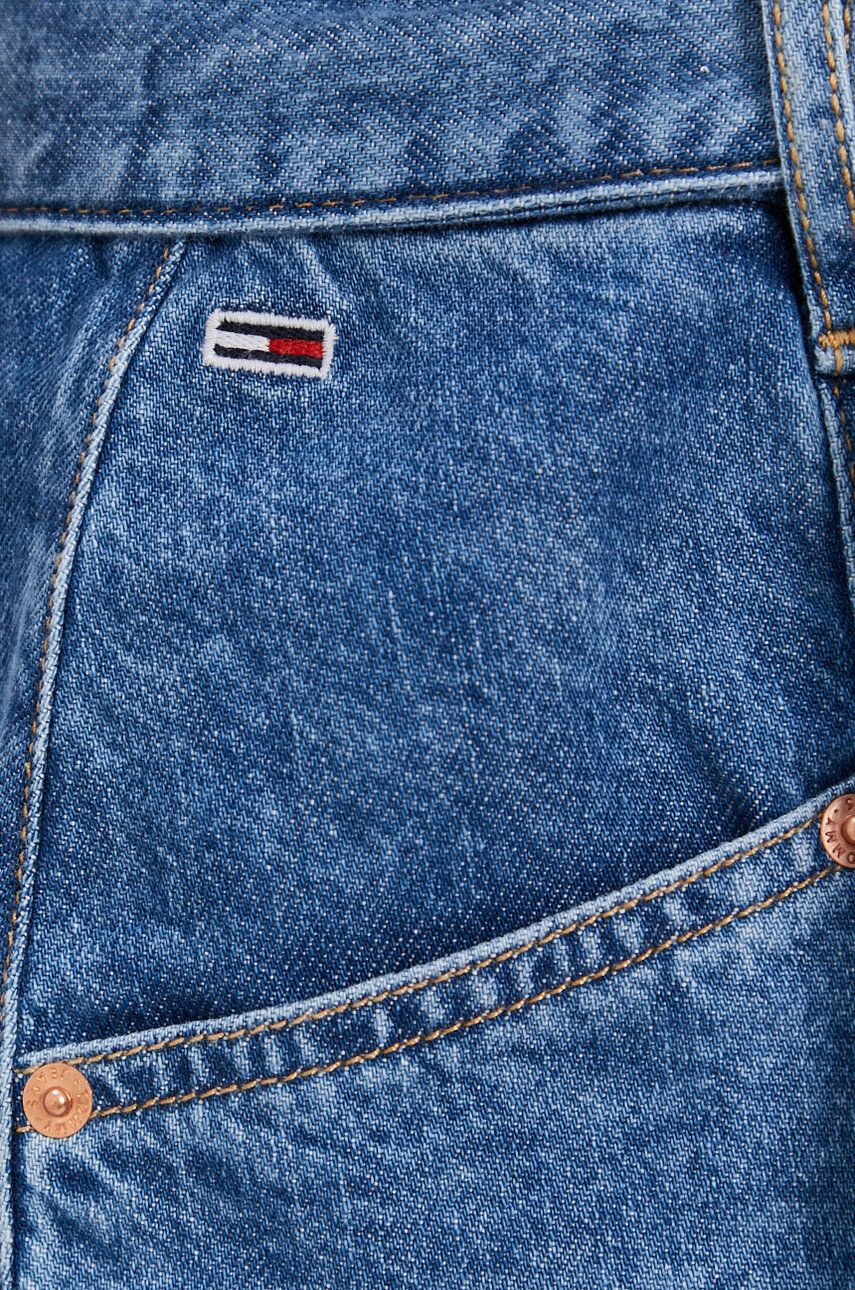 Tommy Jeans Fustă jeans - Pled.ro