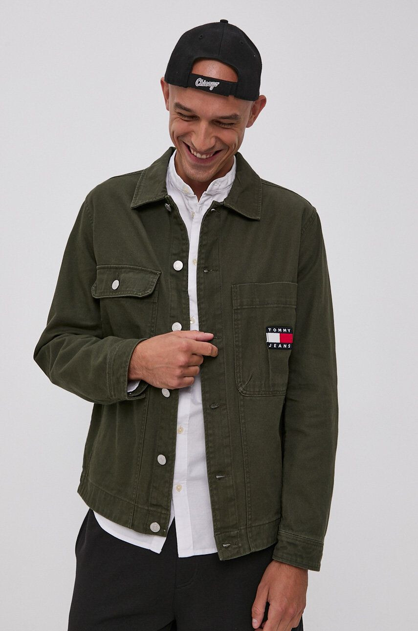 Tommy Jeans geaca - Pled.ro