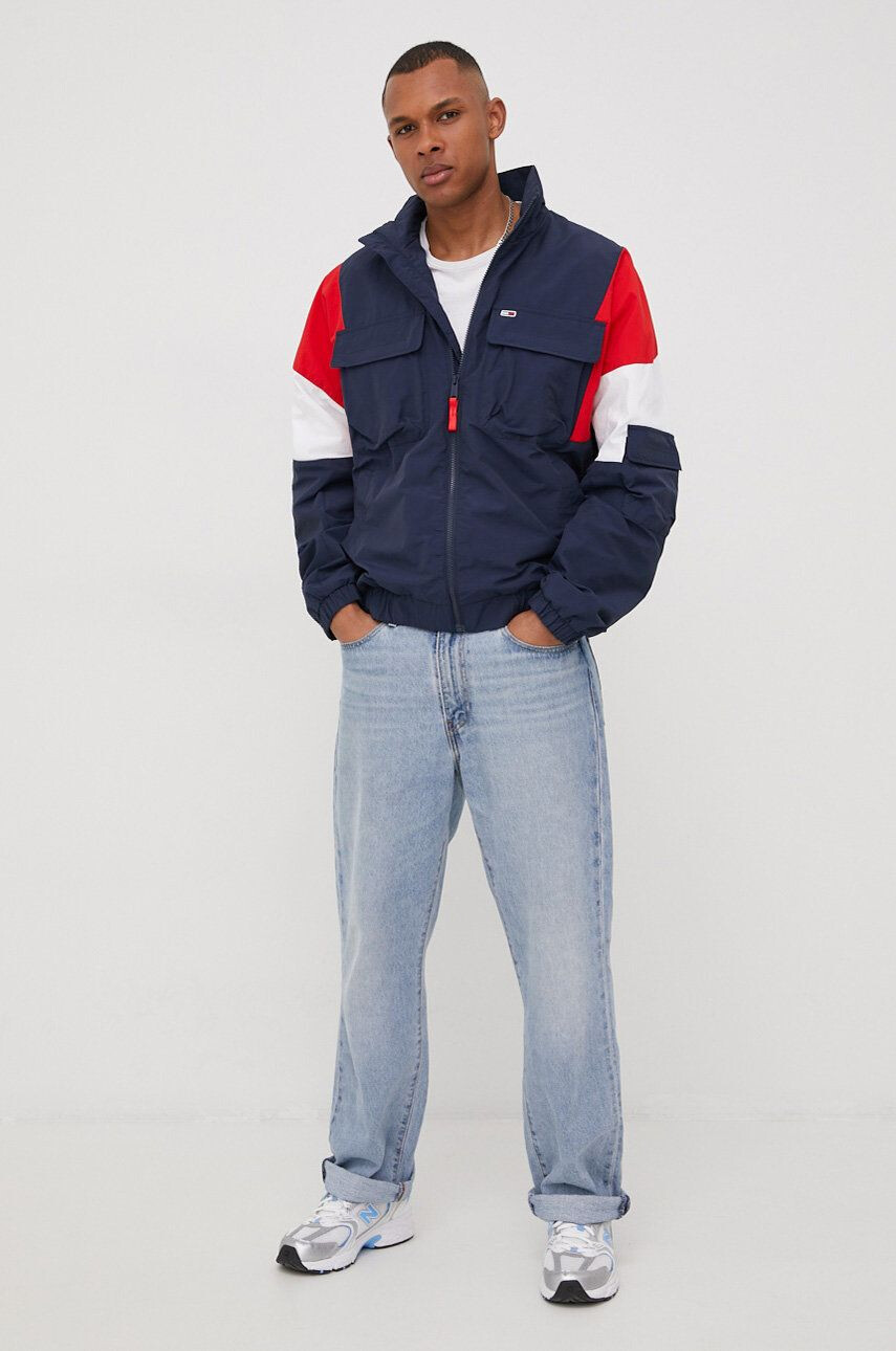 Tommy Jeans geaca - Pled.ro