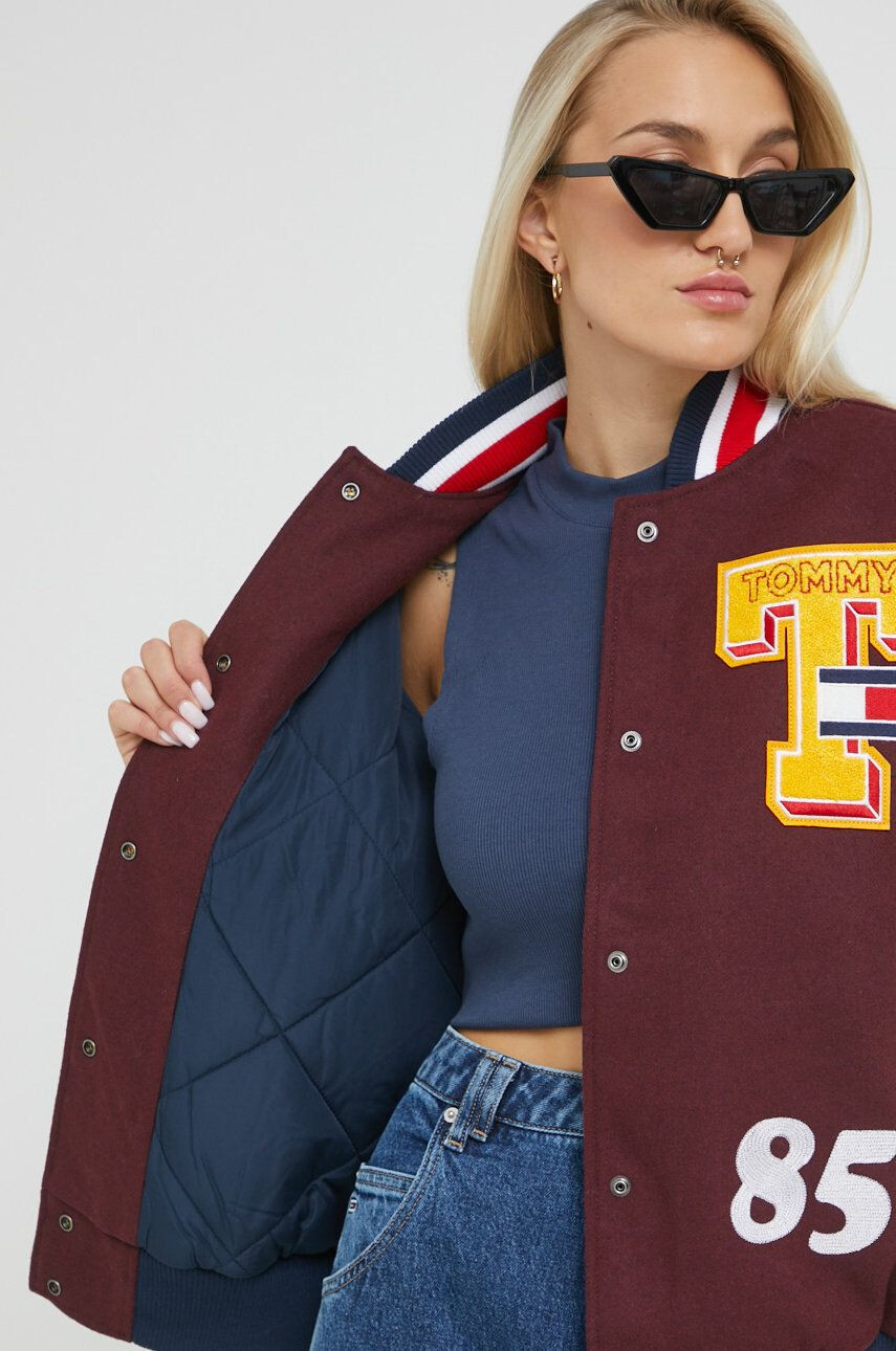 Tommy Jeans geaca - Pled.ro