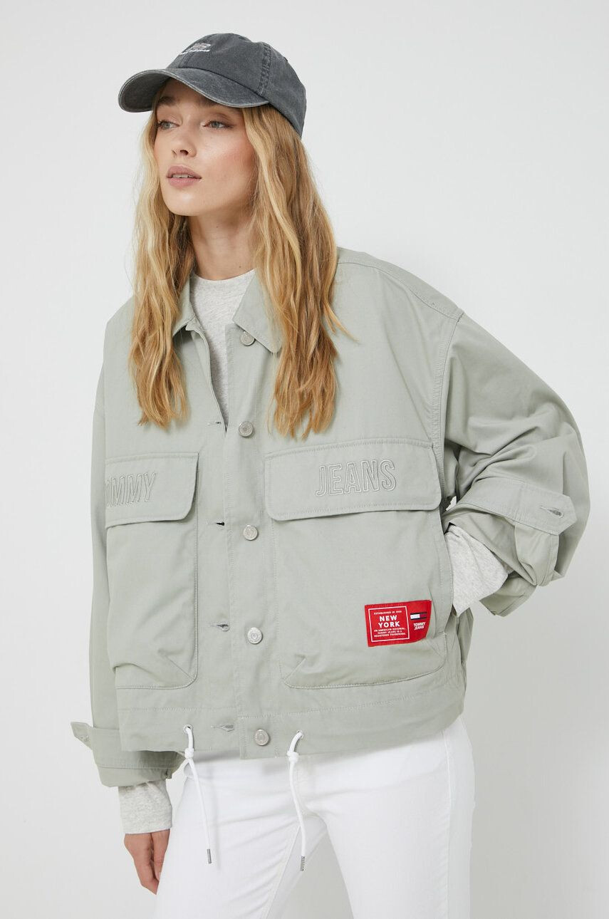 Tommy Jeans geaca - Pled.ro